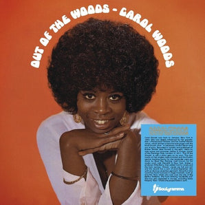 Carol Woods - Out Of The Woods LP (MARKDOWN)