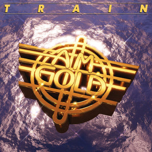 Train - AM Gold LP (Gold Vinyl)(MARKDOWN)