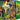 Municipal Waste - Last Rager 12" EP (Yellow and Green Swirl w/ Black Swirl) (MARKDOWN)