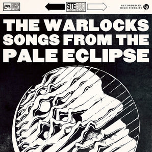 Warlocks - Songs From The Pale Eclipse LP (Red Vinyl) (MARKDOWN)