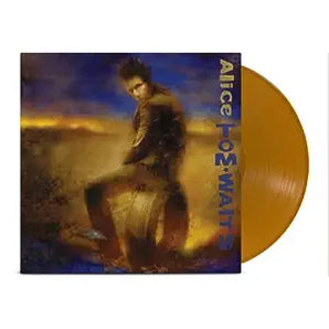 Tom Waits - Alice: 20th Anniversary 2LP (Metallic Gold Vinyl) (MARKDOWN)