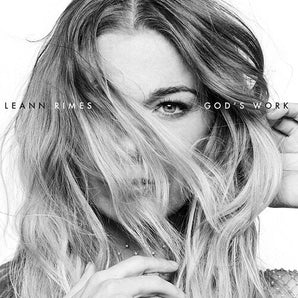 Leann Rimes - God's Work LP (MARKDOWN)