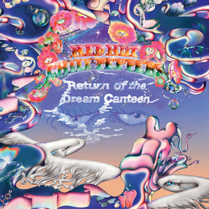 Red Hot Chili Peppers - Return Of The Dream Canteen CD