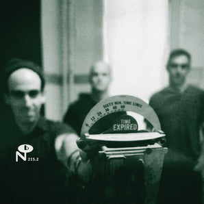 Karate - Time Expired (Cacophony Splatter Vinyl) (MARKDOWN)
