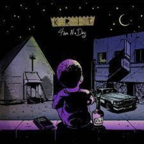 Big KRIT - 4Eva N A Day 2LP (MARKDOWN)