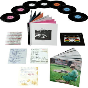 Joe Strummer & The Mescaleros - Joe Strummer 002: The Mescaleros Years LP (7 LP Boxset) (MARKDOWN)