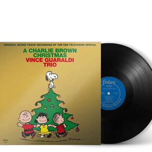 Vince Guaraldi Trio - A Charlie Brown Christmas LP
