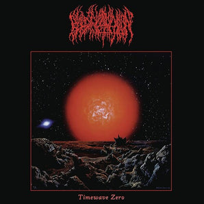 Blood Incantation - Timewave Zero CD + Blu-Ray