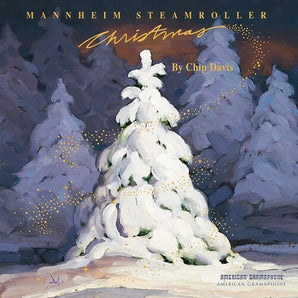 Mannheim Steamroller - Christmas In The Aire LP