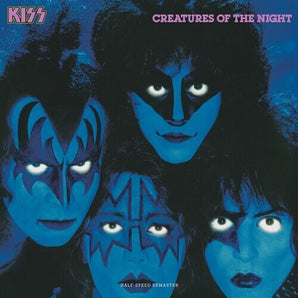 Kiss - Creatures of the Night LP