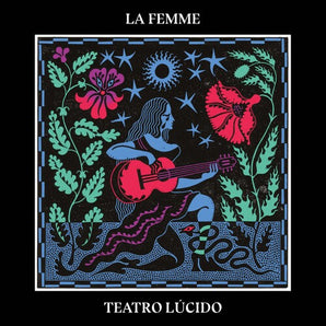 La Femme - Teatro Lucido LP (MARKDOWN)