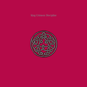 King Crimson - Discipline LP