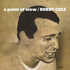 Bobby Cole - A Point Of View LP (MARKDOWN)