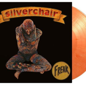 Silverchair - Freak (Orange & White Marbled Vinyl) LP (MARKDOWN)