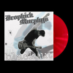 Dropkick Murphys - Blackout LP (Red Vinyl)