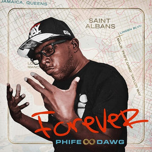 Phife Dawg - Forever 2LP (MARKDOWN)