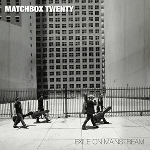 Matchbox Twenty - Exile On Mainstream LP