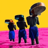 Common - A Beautiful Revolution Pt. 2 LP (Neon Pink Vinyl) (Markdown)