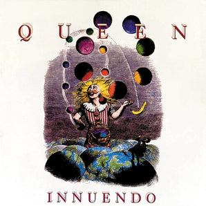 Queen - Innuendo 2LP (180g Half-Speed Mastered)