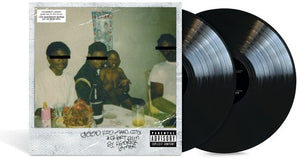 Kendrick Lamar - good kid, m.A.A.d city: 10th Anniversary 2LP (180g)