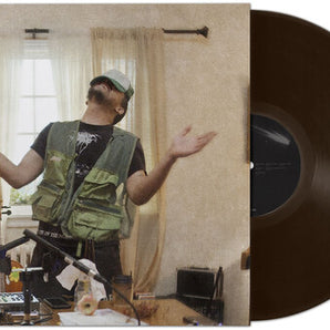 Dijon - Absolutely LP (Brown Vinyl)