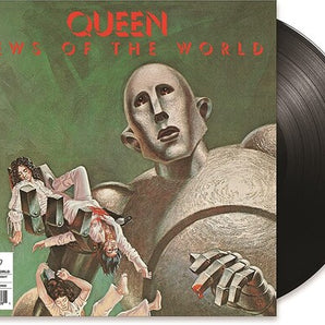 Queen - News of the World LP (180g Half-Speed Mastered)