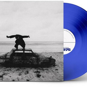 1975 - Being Funny In A Foreign Language LP (Transparent Blue Vinyl)