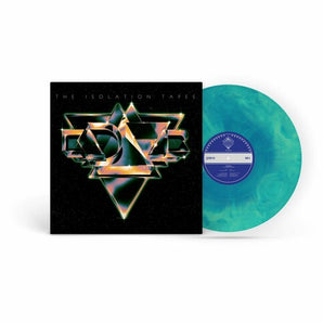 Kadavar - The Isolation Tapes LP (Blue/Turquoise Vinyl) (MARKDOWN)