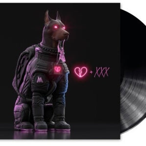 Maluma - The Love & Sex Tape LP (MARKDOWN)