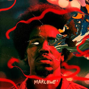 Marlowe - Marlowe 2 LP (Blue Vinyl) (Markdown)