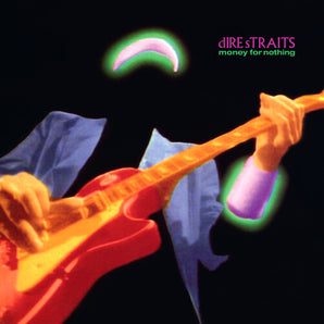 Dire Straits - Money For Nothing 2LP (Olive Green vinyl)
