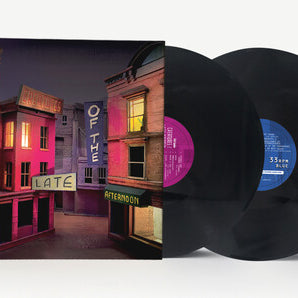 Kid Koala - Creatures Of The Late Afternoon LP (Includes Board Game) (MARKDOWN)