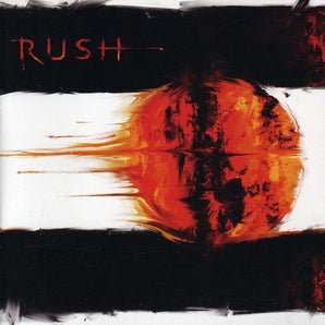 Rush - Vapor Trails CD