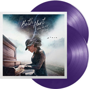 Beth Hart - War In My Mind (Purple Vinyl) (MARKDOWN)