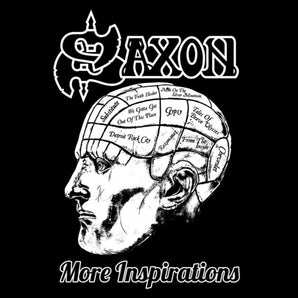Saxon - More Inspirations LP (MARKDOWN)