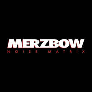 Merzbow - Noise Matrix (Clear Vinyl)