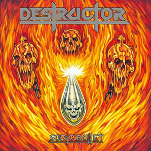 Destructor - Sonic Bullet LP (MARKDOWN)