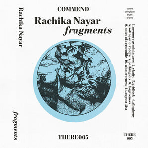Nachika Nayar - Fragments (Expanded) (MARKDOWN)