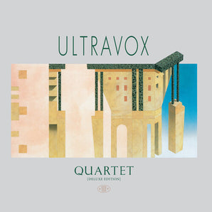 Ultravox - Quartet (Half-Speed Master) (MARKDOWN)