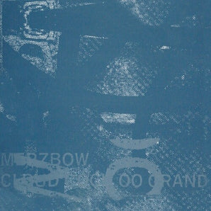 Merzbow - Cloud Cock OO Grand 2LP