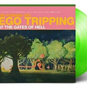 Flaming Lips - Ego Tripping LP (Green Vinyl)