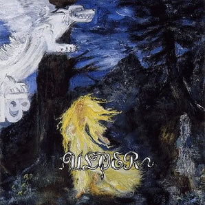 Ulver - Kveldssanger LP (Blue Vinyl)