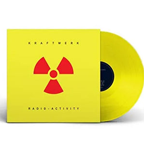 Kraftwerk - Radio-Activity (Yellow Vinyl)
