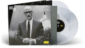 Moby - Resound NYC (Clear Vinyl) 2LP