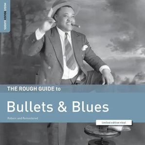 Various Artists - Rough Guide To Bullets & Blues (MARKDOWN)
