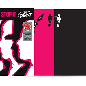 The English Beat - I Just Can't Stop It LP (Magenta Vinyl) (MARKDOWN)