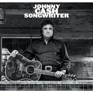 Johnny Cash - Songwriter LP (White & Black Vinyl)