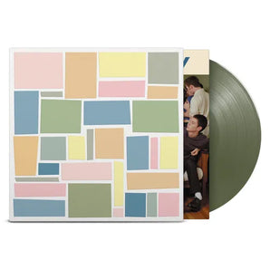 Saves The Day - Through Being Cool: 25th Anniversary LP (Opaque Moonstone Vinyl)