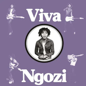 Paul Ngozi - Viva Ngozi LP (Orange Vinyl) (RSDBF2024)