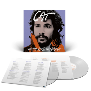 Yusuf / Cat Stevens - On The Road To Findout: Greatest Hits LP (Clear Vinyl)